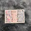 Ropa interior sin costuras para mujer, de algodón antibacteriano, transpirable, con entrepierna y estampado de niña, de verano, fina, de cintura media, de talla grande, estilo seda helada para mujer