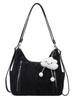 Bolsa Grande Transfronteriza para Mujer, Nuevo Estilo Otoño e Invierno 2026, Bolso Tote de Hombro Único para Viajes Diarios, Mochila de Moda Multifuncional