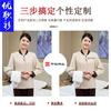 Ropa de trabajo para limpiadoras, manga larga, para mujer, otoño e invierno, para habitaciones de hotel, limpieza de propiedades comunitarias, ropa de limpieza gruesa.
