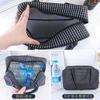 Bolsa de Malla para Baño Cesta de Baño para Hombres Bolsa de Baño Sencilla Cesta de Baño Portátil para Mujeres Bolsa de Baño para Fitness Bolsa de Lavado para Natación