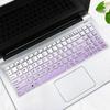Aplicable a película para teclado Shenzhou K650D/outstanding 16 Dragon 15 película protectora transparente cubierta protectora a prueba de polvo para portátil