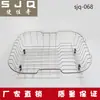 Cesta de Drenaje para Fregadero de Cocina Dedicada de Acero Inoxidable, Cesta de Alambre de Acero Inoxidable, Fabricante de Múltiples Especificaciones, Gran Suministro