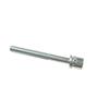 GB70 tornillo combinado de cabeza hexagonal con arandela plana no estándar 8.8 zinc azul y blanco 48H spray salino