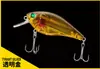 Atacado de equipamento de pesca de fábrica Isca Luya Isca biônica Isca artificial Isca macia Isca dura transparente Flash Dance