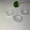 Portavelas de Té para PC Velas de Té Pequeñas Taza de PC Taza de Té de Plástico Taza de Cera