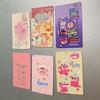 Pegatinas magnéticas suaves e impermeables para refrigerador, pegatinas creativas de dibujos animados para publicidad, pegatinas para refrigerador ... producción en fábrica
