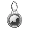 Adecuado para Estuche Protector de Apple Airtag, Estuche Protector Localizador Rastreador de Apple, Estuche Protector a Prueba de Tres Elementos de Cáscara Dura de PC