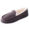 REACH home - Zapatillas de casa cálidas para hombre y mujer, para interior y exterior, con certificación Oeko-tex, BSCI spot sedex