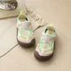 Sandalias Infantiles Cerradas Modelo Verano 2026 Zapatos Infantiles Zapatos para Niños Niñas Calados Malla Simple Deportivas Sandalias de Suela Suave