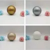 Cápsula Vazia Cápsula Colorida em Formato de Ovo Cápsula de 4cm Embalagem Oval Brinquedo Mini Presente DIY