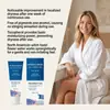 Creme de cuidados com o corpo: Limpeza e cuidado frescos, confortáveis e suaves para a pele do corpo, aplicação suave, creme de cuidado hidratante