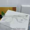 Nueva caja TR90 en línea para celebridades con el mismo marco de gafas Little Red Book que puede combinar con la tendencia de moda de miopía al por mayor cara simple