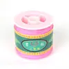 Pulsera de Cuerda de Alambre de Jade de Colores de Múltiples Tamaños Extra Fina Cuerda de Alambre para Pulsera DIY Pulsera de Goma Cuerda de Alambre Wenwan Cuerda de Alambre Trenzada Aliexpress