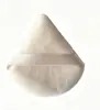 Esponja Triangular para Polvo, Ligera y Amigable con la Piel, Esponja Triangular para Maquillaje Líquido y Polvo Seco, Esponja Triangular Suave y Delicada para Corrector y Polvo Seco