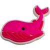 Tema rosa (2)Hebilla de zapato de la serie 25, accesorios de zapato extraíbles, PVC, dibujos animados, lindos agujeros para zapatos transfronterizos