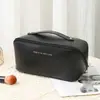 Bolsa de Cosméticos Nueva de Alta Calidad Portátil Gran Capacidad para Viaje Bolsa para Brochas de Maquillaje Cosméticos Almacenamiento Bolsa de Tocador Nueva 2025