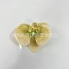 Cabezas de Flores de Orquídea Mariposa Simuladas y Pétalos Caja de Regalo Flores Falsas para Manualidades Decoración de Pasteles Accesorios para Decoración de Pasadores
