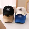 Gorra de Béisbol con Visera Solar Casual Versátil al por Mayor para Niños Estilo Simple Europeo y Americano Sombrero de Sol para Bebé Transfronterizo