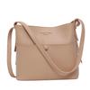 Bolso de mujer sencillo de celebridad de Internet 2024, popular, nuevo, moderno, estilo coreano, versátil, bolso de mensajero, bolso de cubo de moda simple