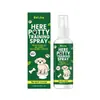 Eeljoy Spray de Entrenamiento para Perros Guía Diaria para Enseñar a los Perros Dónde Ir al Baño Spray Conveniente