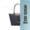 Bolsa Tote de Alta Versão Transfronteiriça com Dragão Francês Embutido Bolsa de Ombro Bordada para 70º Aniversário Bolsa Grande Feminina Tipo Dumpling