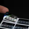 Pegatinas Autoadhesivas, Etiquetas Personalizadas, Pegatinas de Sellado, Etiquetas Autoadhesivas en Rollo Personalizadas, Pegatinas de Sellado Transparentes Impresas, Marcas Registradas