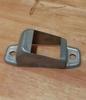 Stock Listo del Fabricante de Varios Especificaciones de Accesorios Galvanizados para Barandillas, Soportes de Fijación, Conectores y Clips para Cercas