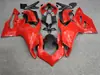 Adequado para modificação de carenagem completa para Ducati Ducati Panigale V2 2020-2022