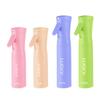 Set de Botellas de Spray de Alcohol para Salón de Belleza de Niebla Fina Personalizadas con Varias Capacidades Botellas de Relleno de Viaje Botella de Spray Pequeña Portátil con Pulsador