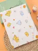 Bolsa para bebé recién nacido algodón puro primavera y otoño bolsa fina manta toalla recién nacido bebé al por mayor tela envolvente bolsa para bebé manta algodón puro