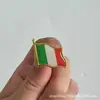 Broches Bandeira Americana para Revenda em Estoque, Insígnias de Resina, Pins de Liga de Países do Mundo, Fechos de Borboleta
