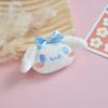 Nueva muñeca Sanrio, muñeca de algodón creativa, llavero diy, colgante, bufanda, sombrero, muñeca decorativa, venta al por mayor