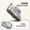 Zapatos para niñas, zapatillas deportivas de princesa para niños, nuevos modelos primavera y otoño 2026, zapatos casuales de suela blanda para niñas y niños pequeños