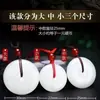 Colgante de Jade Tianshan de Xinjiang para la Paz, Estilo Pareja de Jade Hilo Dorado, Colgante de Jadeita con Patrón Floral Alternativa de Jade Venta al por Mayor