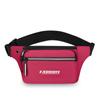 Riñonera Deportiva Portátil Multifuncional, Bolsa Personal de Pecho para Ciclismo y Running al Aire Libre, Bolsa Bandolera Cruzada de Moda para Teléfono Móvil para Hombre y Mujer