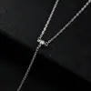 Nuevo Estilo Colgante Circular Cadena Sexy para el Pecho Cadena de Cadera Metálica Atractiva Europea y Americana Cadena para Pezón Erotica Cadena Corporal Joyería de Tentación