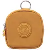 Ventas Directas de Fábrica Cartera para Monedas de Comercio Exterior Modelo Nuevo Bolsa para Monedas Bolso para Llaves Transfronterizo Cartera para Monedas de Nailon Resistente al Agua Venta al por Mayor
