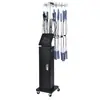 Máquina inteligente de alisado de cabello 24V con cajones de doble capa de grupo AB, máquina de alisado digital para salones de peluquería y equipo de estilismo