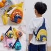2024 Súper Linda Nueva Bolsa para Niños Bolsa de Pecho Material Eva Bolso de un Solo Hombro Cruzado Casual Dibujos Animados de Moda y Adorable