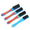 Fábrica de origen pincel personalizado transfronterizo multi-especificación multi-material pincel Wenwan personalizado herramienta pincel mango de madera de silicona