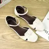 Nuevas Sandalias de Punta Cerrada de Moda para Mujer Verano 2026, Cómodas y Versátiles, Sandalias de Tacón Bajo y Alto sin Cierre para Mamás