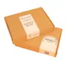 Pegatinas para Sellar Cajas de Aviones, Etiquetas para Empaque Express, Pegatinas Adhesivas Personalizadas, Pegatinas Adhesivas de PVC Personalizadas