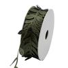 Especial Transfronterizo para cinta de gofrado ultrasónico de hoja, cinturón decorativo interior y exterior, rollo de cincha para atar flores al por mayor
