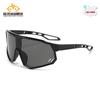 Gafas de Sol para Niños Nuevas Gafas Transfronterizas para Montañismo al Aire Libre A prueba de Viento Gafas con Protección Solar Moda Tendencia Gafas de Sol para Montañismo