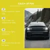 El Bolígrafo para Cuidado de Rayones en Faros de Coche Homonth Es Fácil de Operar y Cubre Pequeños Defectos de Pintura, Es Brillante, Compacto y Portátil