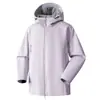 Jaqueta Shell Leve de Camada Única para Homens e Mulheres, Roupas para Esportes ao Ar Livre e Montanhismo, Jaqueta Corta-vento, Jaqueta Softshell para o Dia a Dia, Personalizada