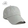 Chapéu de Secagem Rápida para Homens, Chapéu de Proteção Solar para Uso Externo no Verão, Chapéu Casual Versátil com Aba Estendida, Boné de Baseball Feminino