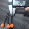 Correa de Hombro para Cámara de Plástico Multiestilo Hebilla de Liberación Rápida Hebilla de Correa para Cámara SLR Cuerda Antiperdida Correa de Mano
