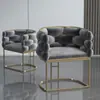 Mesa para Uñas Silla a Juego Mesa y Silla para Salón de Belleza Silla con Respaldo Simple Silla para Mesa de Uñas de Celebridad de Internet Silla Sofá Silla Artículo Predeterminado