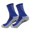 Calcetines deportivos para hombre, calcetines profesionales de fútbol transfronterizos, amortiguadores, antideslizantes, absorbentes de sudor, transpirables, de media pantorrilla para hombre
